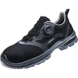 Atlas Sicherheitsschuhe Flash 6405 XP BOA, ESD, S3S, Halbschuhe, Stahlkappe, Textilmaterial, Gr. 38