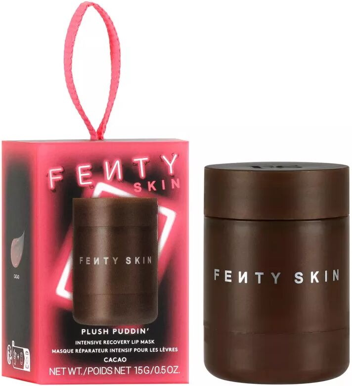 FENTY SKIN - Plush Puddin' Cacao - Lippenmaske, 15 g