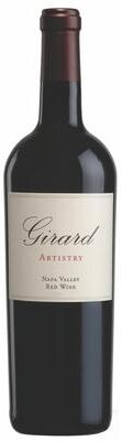 """Girard Artistry 2022 Red Wine - California"""