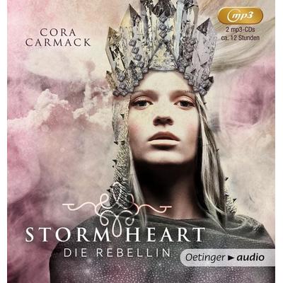 Stormheart.Die Rebellin (Bd.1) - Cora Carmack, DVD, 9783837309997