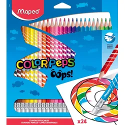maped Buntstifte Mehrfarbig