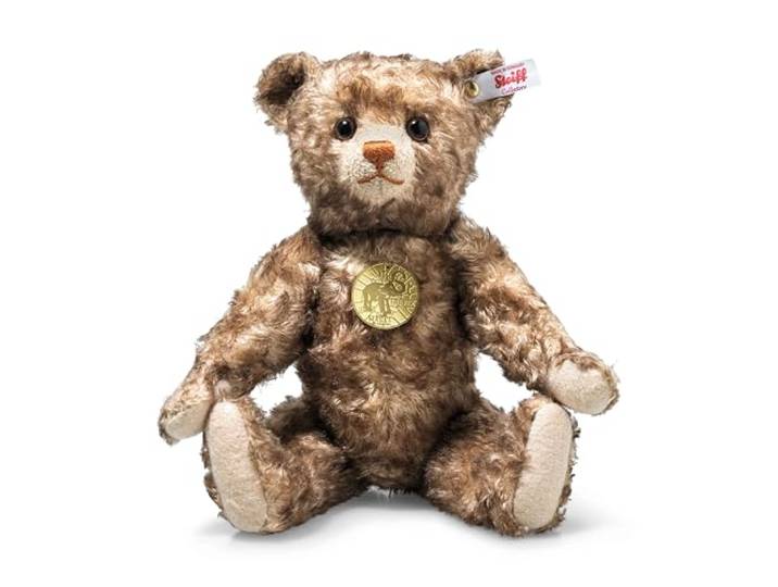 Steiff [BR Teddyb.1926 30 braun gespitzt [RAB1]