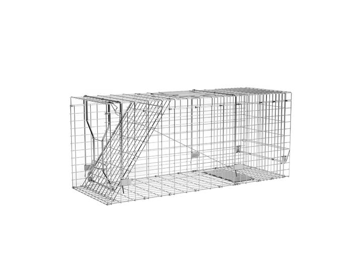 Lebendfalle Marderfalle 79 x 28 x 33 cm