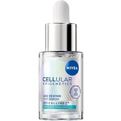 Nivea, Augenpflege, - Cellular Epigenetics Eye Awakening Kryo-Serum – 15 ml (Augenpflege Serum, 15 ml, Tag + Nacht)