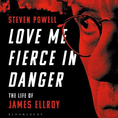 Love Me Fierce In Danger - Steven Powell, Audio, 9798765105832