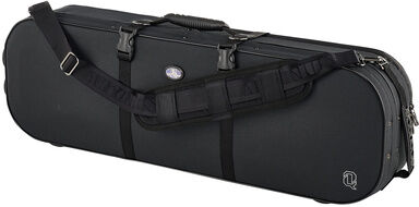 Artonus Quart Violin Case 4/4 SZ Grau