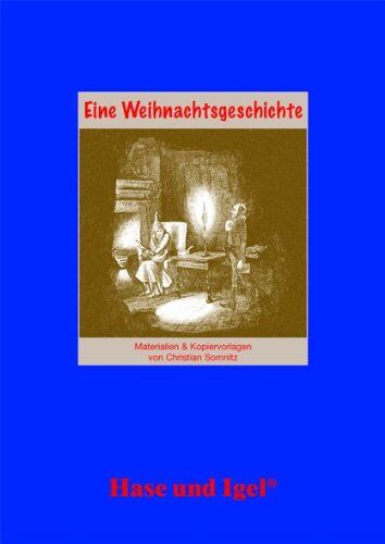 Christian Somnitz - Begleitmaterial: Eine Weihnachtsgeschichte - Preis vom 05.10.2026 03:47:11 h