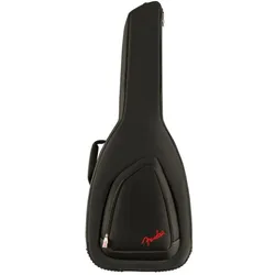 Fender FA610 Dreadnought Bag black (Gitarre), Instrumententasche + Koffer, Schwarz