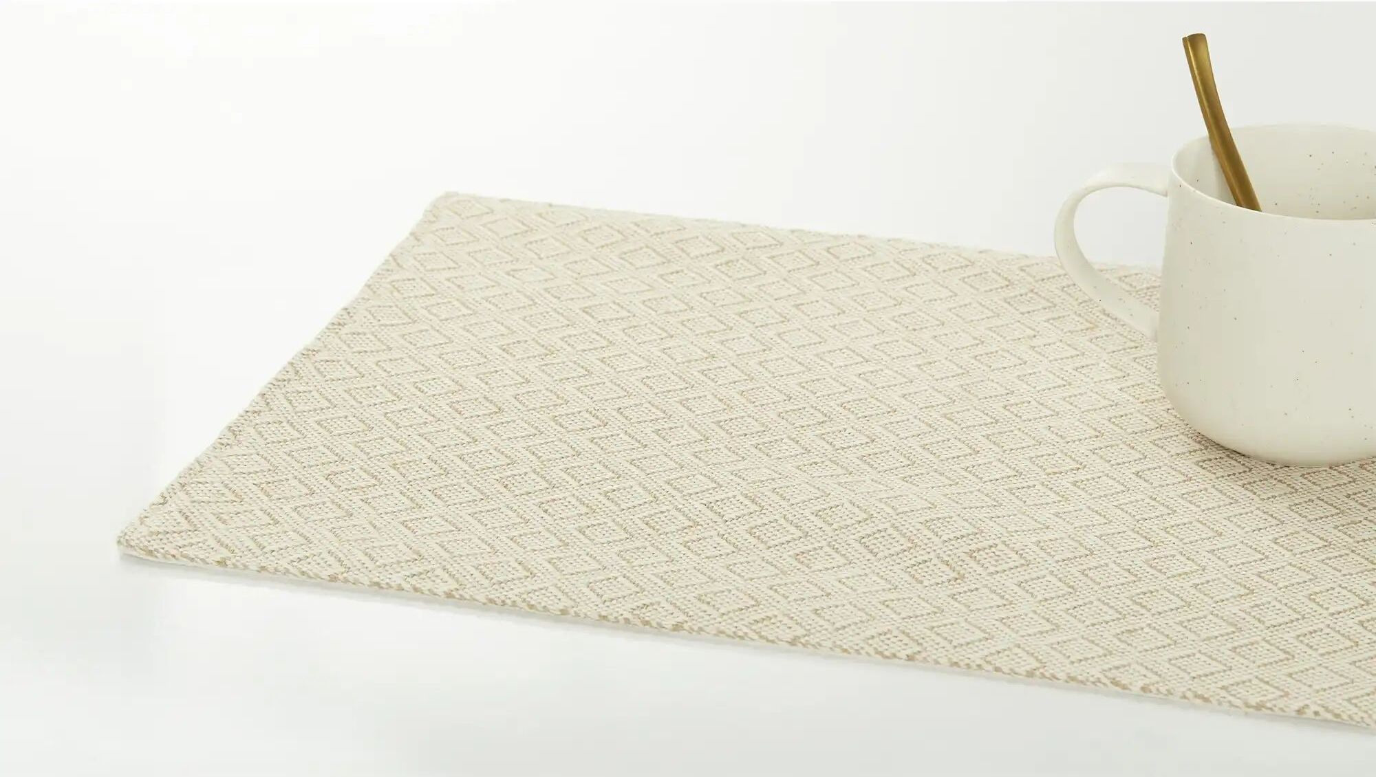Gray & Jones Platzset  Gray&Jones ¦ beige ¦ Baumwollmischgewebe ¦ Maße (cm): B: