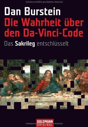 Dan Burstein - Die Wahrheit über den Da-Vinci-Code - Preis vom 17.10.2026 19:25:27 h