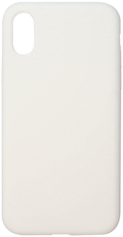iPhone XR - GreenMind - Foret Silikone Cover - Hvid