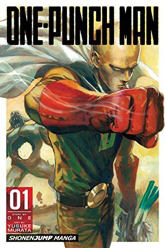 One - One-Punch Man, Vol.1 - Preis vom 13.10.2026 11:25:28 h