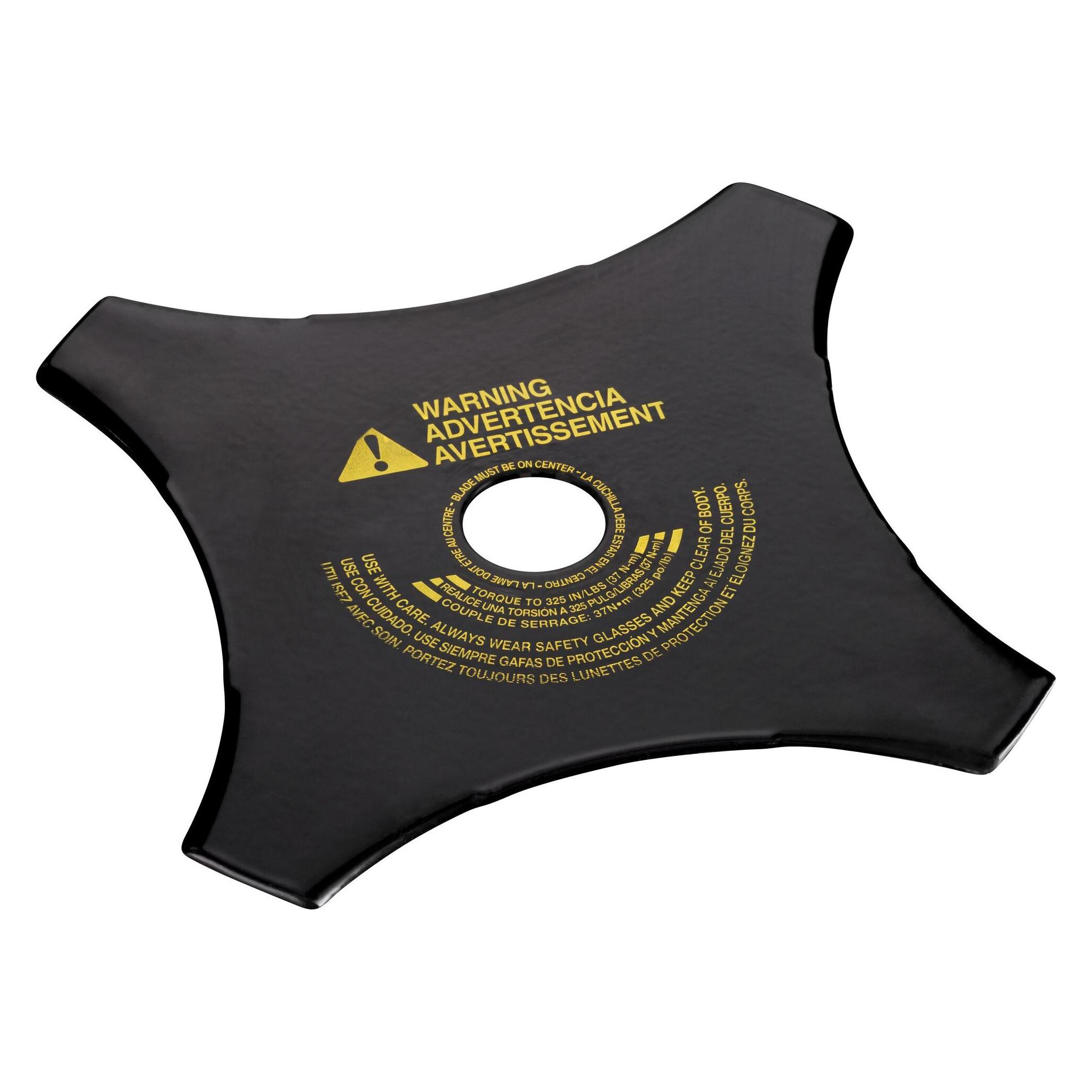 DeWalt Dickichtmesser 20 cm, 4 Fluegel (Rasentrimmer) (DT20680-QZ)