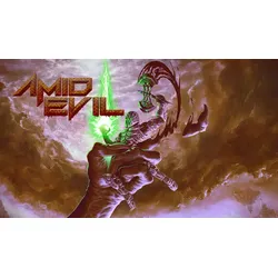 AMID EVIL
