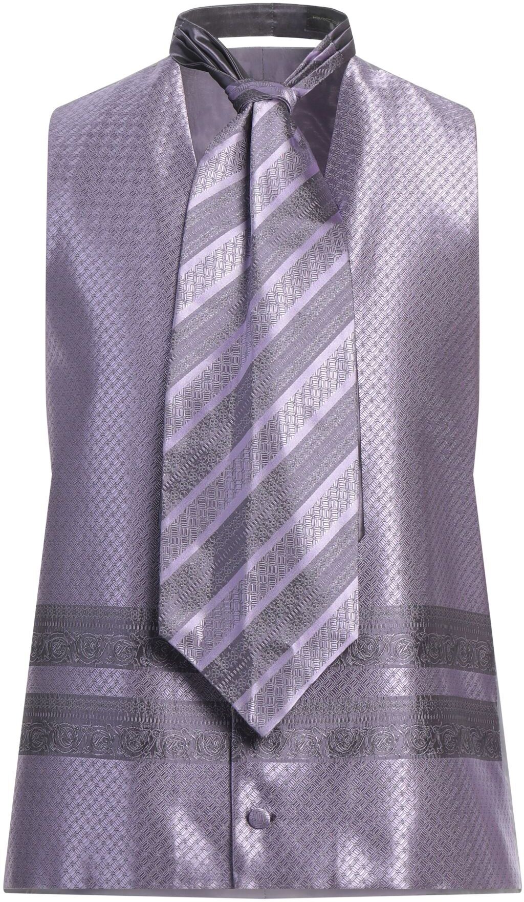 Eduardo Bosch De Serrano Chaleco sartorial Hombre Lila 50,54 Hombre