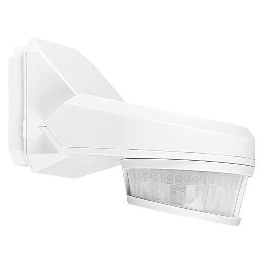 Niko PIR Bewegungsmelder Swiss Garde 4000-300 AP IP54, Weiss (16 m) (26570)