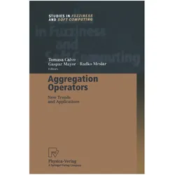 Aggregation Operators, Fachbücher