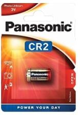 Panasonic CR2 Batteria al litio 3V
