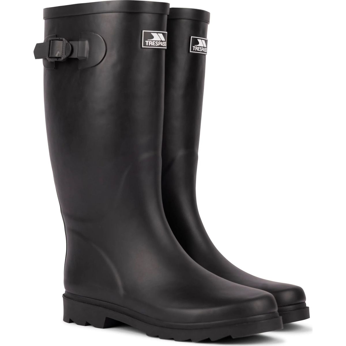Trespass Recon X - Male Welly black (BLK) 42 MAFOBOK20002_BLK_42