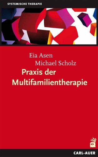 Eia Asen - Praxis der Multifamilientherapie - Preis vom 11.10.2026 03:10:56 h