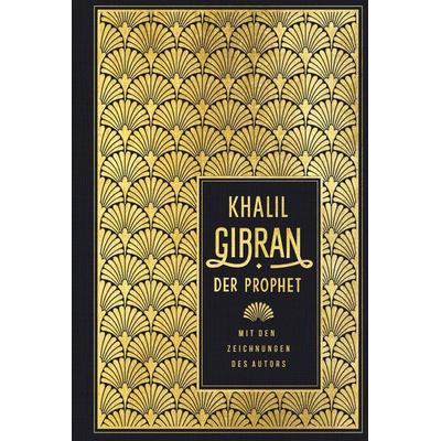 Der Prophet, Gebundene Ausgabe von Khalil Gibran, Nikol, 978-3-86820-487-2