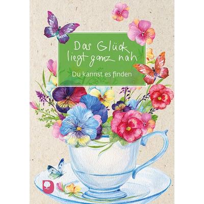 Das Glück liegt ganz nah, Taschenbuch von , Verlag am Eschbach, 978-3-9870014-5-1