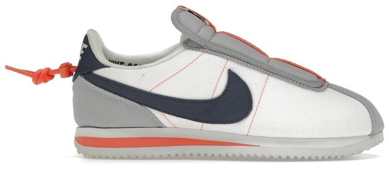 Nike Cortez Basic Slip Kendrick Lamar White - EU 41