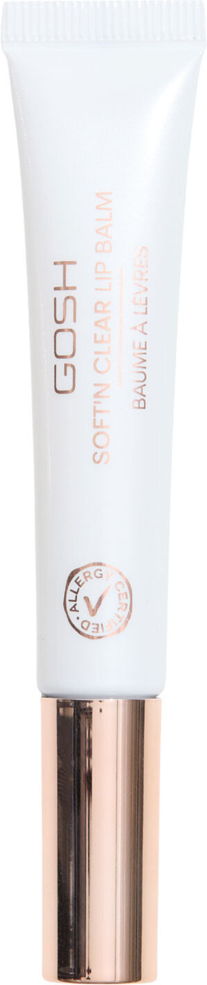 GOSH Soft'n Clear Lip Balm 8ml