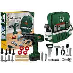 DIY Rucksack-Toolkit-Bohrer