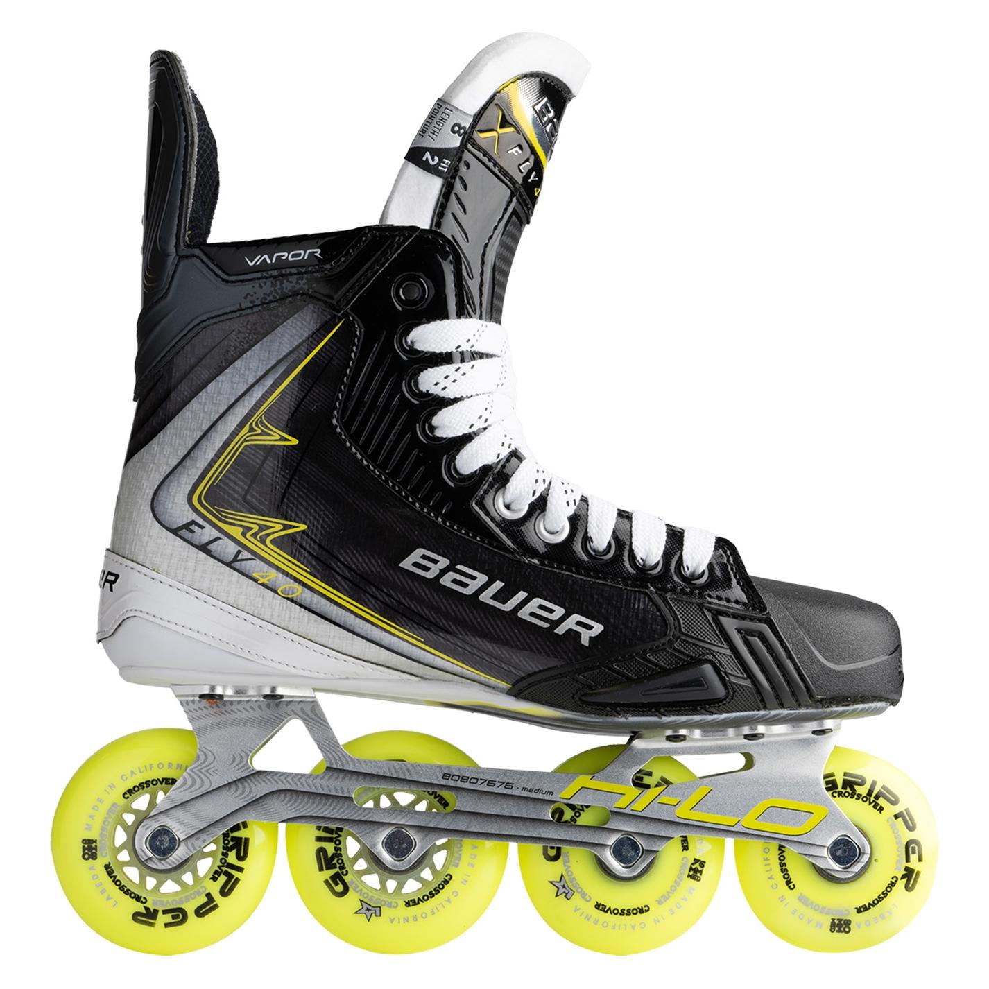 Bauer Rollhockey-Schlittschuhe für Senioren (46) (Bauer)