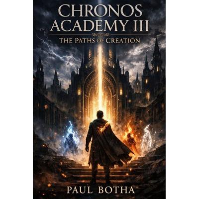 Chronos Academy III, Taschenbuch von Paul Botha, Amazon Digital Services LLC - Kdp