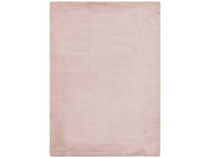-LUXOR- living Teppich Coste, Schlafzimmerteppich, 120 x 170 cm Altrosa