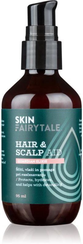Skin Fairytale Guardian Elixir crème nourrissante et thermo-protectrice pour cheveux 95 ml