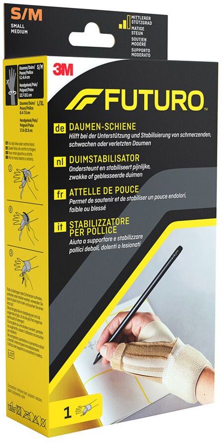 3M Futuro Daumen-Schiene S/M 1 St Bandage(s)