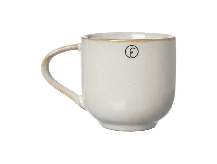 ERNST Tasse à glögg Ernst Ø6 cm Blanc naturel