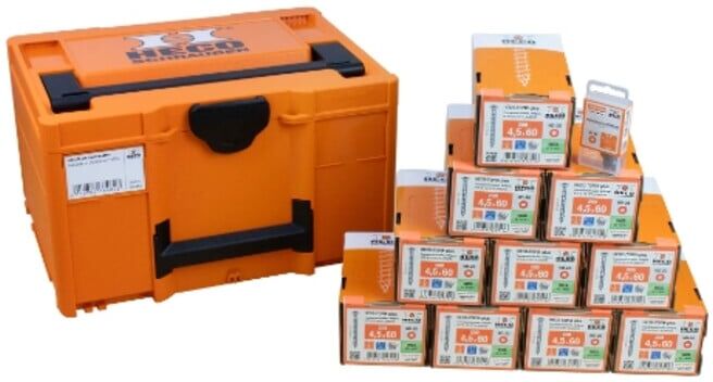 Coffret promotionnel HECO