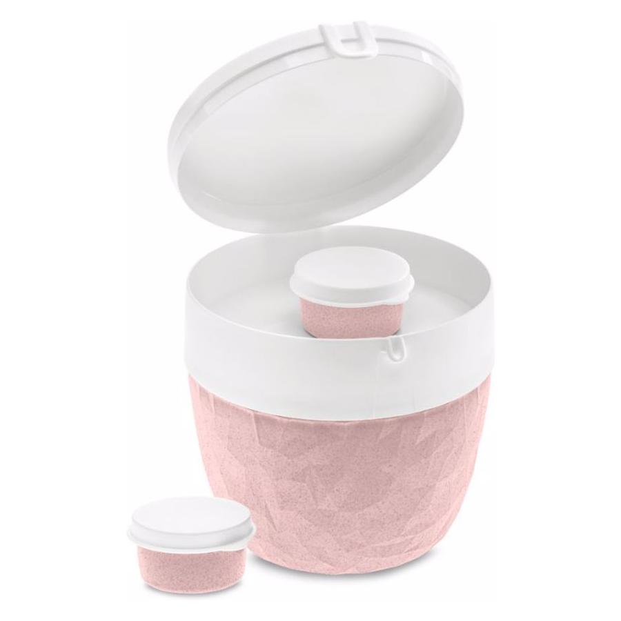 Koziol Lunchbox Bento Club Pink Weiss (3198669)