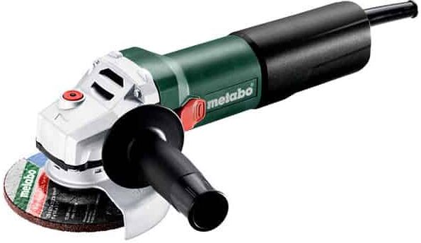 METABO Meuleuse Ø 125 mm 1400 W WEQ 1400-125 - 600347000