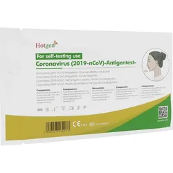 20x Hotgen Laientest - Softpack (VPE: 1) haltbar bis 11/2025