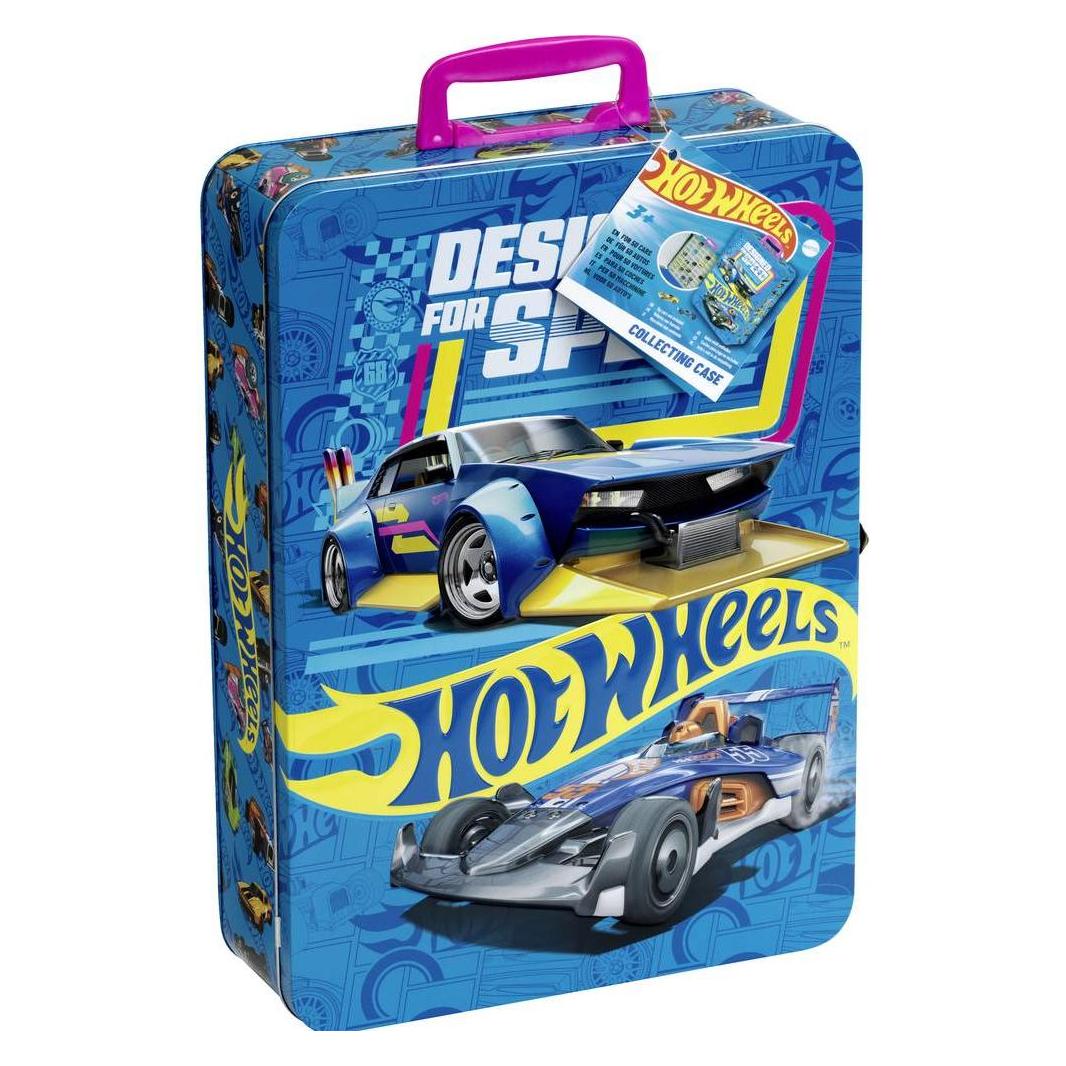 Theo Klein Hot Wheels Sammelkoffer (2881)