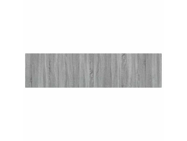Accessoire de lit - Gris - Tête de lit murale - HOORN Sonoma gris Bois d'ingénierie_9974
