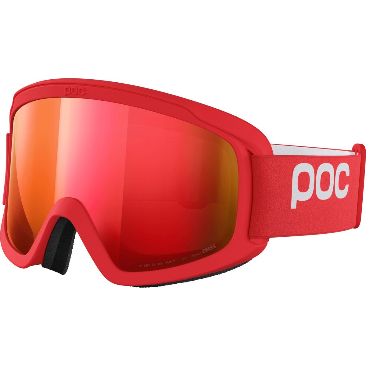POC Opsin prismane red/partly sunny red (9674) ONE PC408609674ONE1