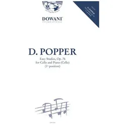 Easy Studies, Op. 76, Fachbücher