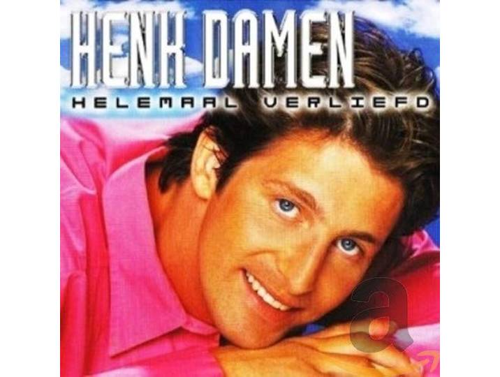 Henk Damen - Helemaal Verliefd