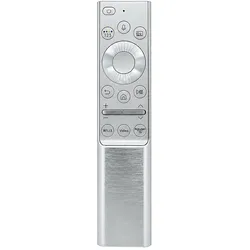 Azurano Fernbedienung für SAMSUNG BN59-01328A, BN5901328A (Gerätespezifische Fernbedienung, Infrarot), Fernbedienung, Silber