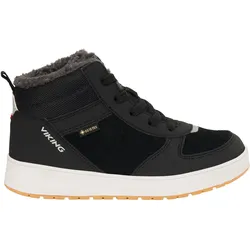 Viking, Jungen, Wanderschuhe, Epic Warm GTX (33), Schwarz