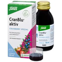 CRANBLU aktiv Tonikum 100 ml
