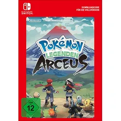 Nintendo Switch: Pokemon Legends: Arceus - [Nintendo Switch]