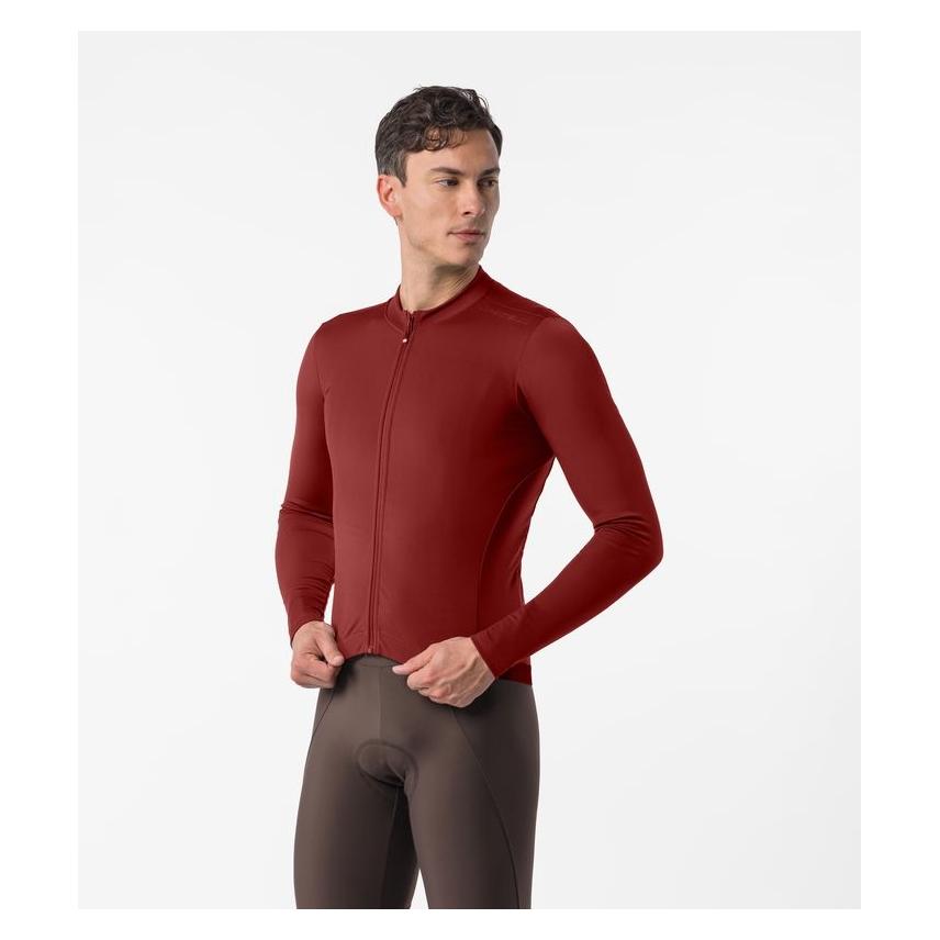 Castelli Espresso Thermal 2 Jersey (M) (72047933)