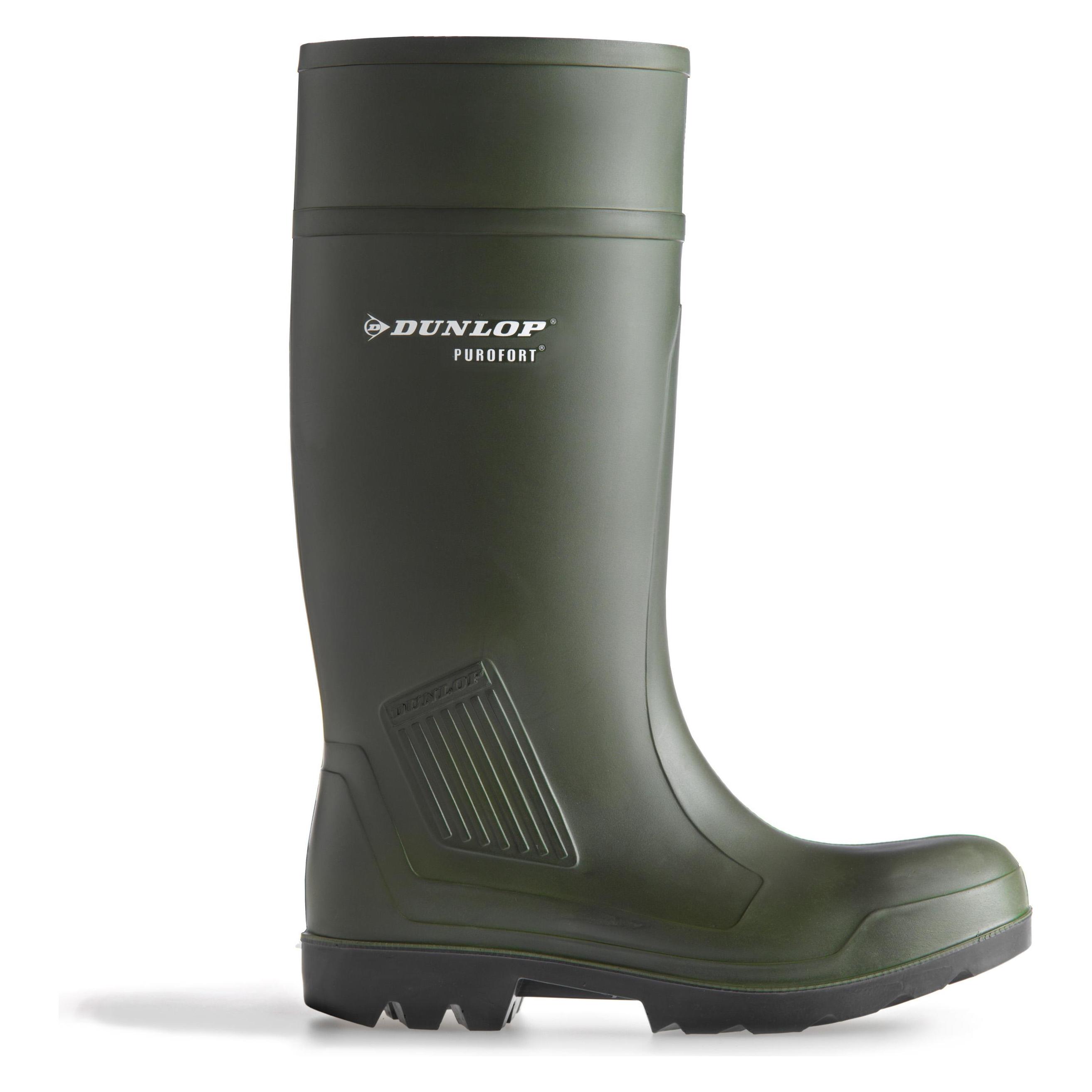 Dunlop Sicherheitsstiefel Purofort S5 (S5, 39) (34752)